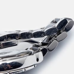 Tag Heuer Black Ceramic Diamond Stainless Steel Formula 1 WAH1219.BA0859 Women's Wristwatch 37 mm 