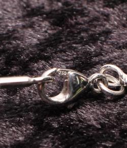 Tasaki 18K White Gold Platinum Diamond Necklace