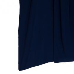 Temperley Navy Embellished Top M