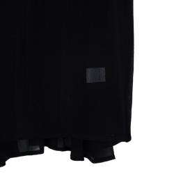 Temperley London Sheer Drawstring Top M