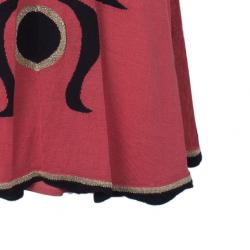 Temperley Knit Brooch Detail Dress M