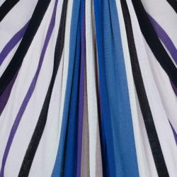 Temperley London Abstract Print Knit Dress M