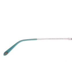 Pre Owned Tiffany & Co.Tiffany Blue TF 3057 Rimless Sunglasses