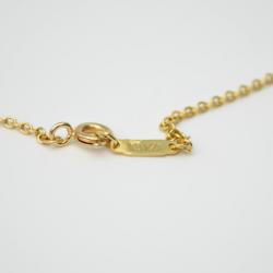 Pre Owned Tiffany & Co.1837  ™ Interlocking Circles 18KT Yellow Gold Lariat