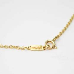 Pre Owned Tiffany & Co.1837™ Interlocking Circles 18KT Yellow Gold Lariat