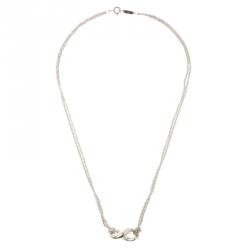 Pre Owned Tiffany & Co. Silver Pendant Necklace