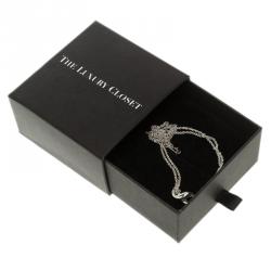 Pre Owned Tiffany & Co. Silver Pendant Necklace