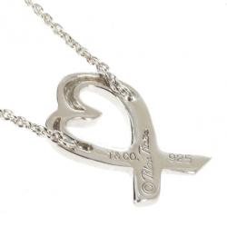 Pre Owned Tiffany & Co. Paloma Picasso Loving Heart Pendant