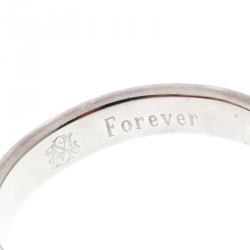 Pre Owned Tiffany & Co. 1837 Silver Open Cuff Bracelet