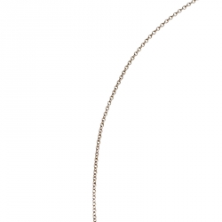 Pre Owned Tiffany & Co. Return to Tiffany Mini Double Heart Tag Silver Pendant Necklace