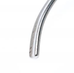 Pre Owned Tiffany & Co. 1837 Silver Stiff Collar Necklace