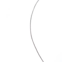 Pre Owned Tiffany & Co. Return to Tiffany Mini Double Heart Tag Silver Pendant Necklace