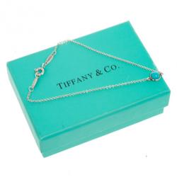 Pre Owned Tiffany & Co. Elsa Peretti® Color By The Yard Bracelet