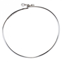 Pre Owned Tiffany & Co. Silver Wire Hook Bracelet