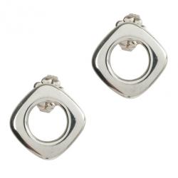 مملوكة مسبقًا Tiffany & Co. Square Earrings