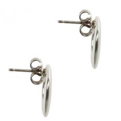 مملوكة مسبقًا Tiffany & Co. Square Earrings