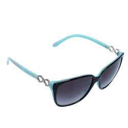 Louis Vuitton Mix It Up Square Sunglasses Blue Acetate. Size U