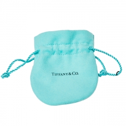 مملوكة مسبقًا Tiffany & Co. Return To Tiffany Mini Heart Tag Silver Stud Earrings