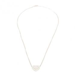 Pre Owned Tiffany & Co. Return to Tiffany Heart Pendant