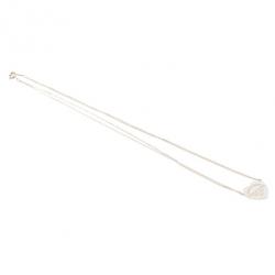 Pre Owned Tiffany & Co. Return to Tiffany Heart Pendant