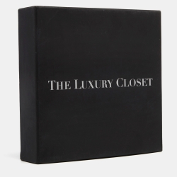 Pre Owned Tiffany & Co. Return To Tiffany Love Heart Tag Blue Enamel Silver Sterling Silver Bracelet