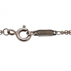 مملوكة مسبقًا Tiffany & Co. 1837 Circle Bracelet 17CM