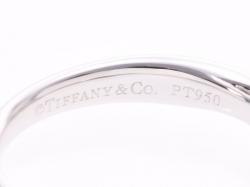 Pre Owned Tiffany & Co. 0.18ct Diamond Ring Size 47