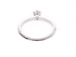 Pre Owned Tiffany & Co. 0.31ct Diamond Ring Size 51
