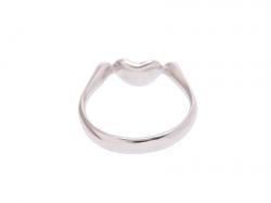Pre Owned Tiffany & Co. Platinum Diamond Ring 51