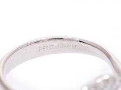 Pre Owned Tiffany & Co. Platinum Diamond Ring 51