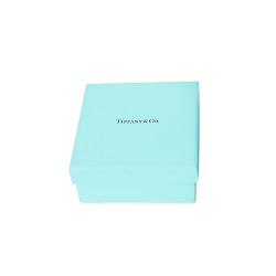 Pre Owned Tiffany & Co. Bow 0.32 CTW Diamond 18K Rose Gold Ring Size 56