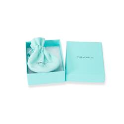 Pre Owned Tiffany & Co. Return to Tiffany Heart Tag 18K Rose Gold Pendant Necklace 