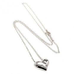 مملوكة مسبقًا Tiffany & Co. Etoile 5 Diamond Platinum Necklace
