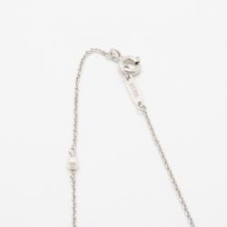 مملوكة مسبقًا Tiffany & Co. Pearls By the Yard 18K White Gold Necklace
