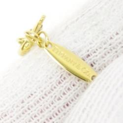 Pre Owned Tiffany & Co. Diamonds By The Yard 18K Yellow Gold Diamond Necklace