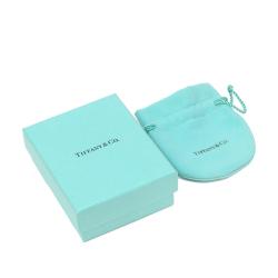 Pre Owned Tiffany & Co. Diamonds By The Yard 18K Yellow Gold Diamond Necklace