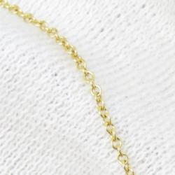 Pre Owned Tiffany & Co. Diamonds By The Yard 18K Yellow Gold Diamond Necklace