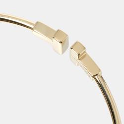 Pre Owned Tiffany & Co. Twire 18K Yellow Gold Bracelet 16
