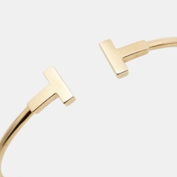مملوكة مسبقًا Tiffany & Co. Twire 18k Rose Gold Bracelet