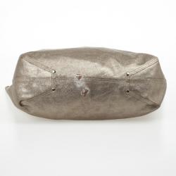 Tiffany & Co. TRT Tiffany Metallic Reversible Tote