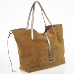Tiffany & Co. TRT Tiffany Metallic Reversible Tote