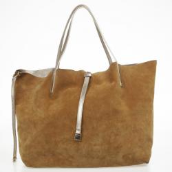Tiffany & Co. TRT Tiffany Metallic Reversible Tote
