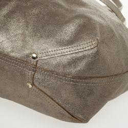 Tiffany & Co. TRT Tiffany Metallic Reversible Tote