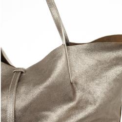 Tiffany & Co. TRT Tiffany Metallic Reversible Tote