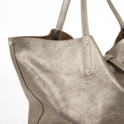 Tiffany & Co. TRT Tiffany Metallic Reversible Tote