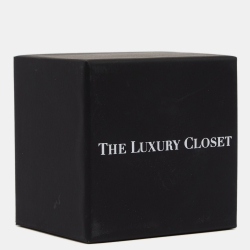 Pre Owned Tissot Mother of Pearl Rose Gold Plated Stainless Steel Leather Bella Ora T103.310.36.111.00 Women's Wristwatch 32 mm