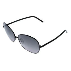 Tod's Black/Grey Gradient TO74 01B Oversize Sunglasses