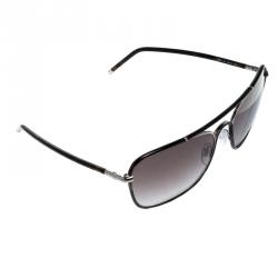 Tod's Brown TO36 14F Square Sunglasses