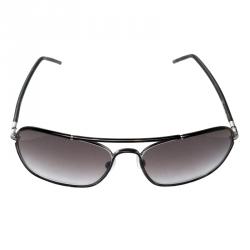 Tod's Brown TO36 14F Square Sunglasses