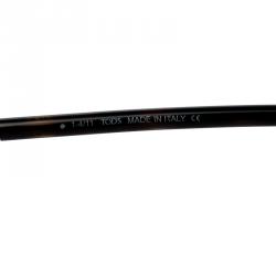 Tod's Brown TO36 14F Square Sunglasses